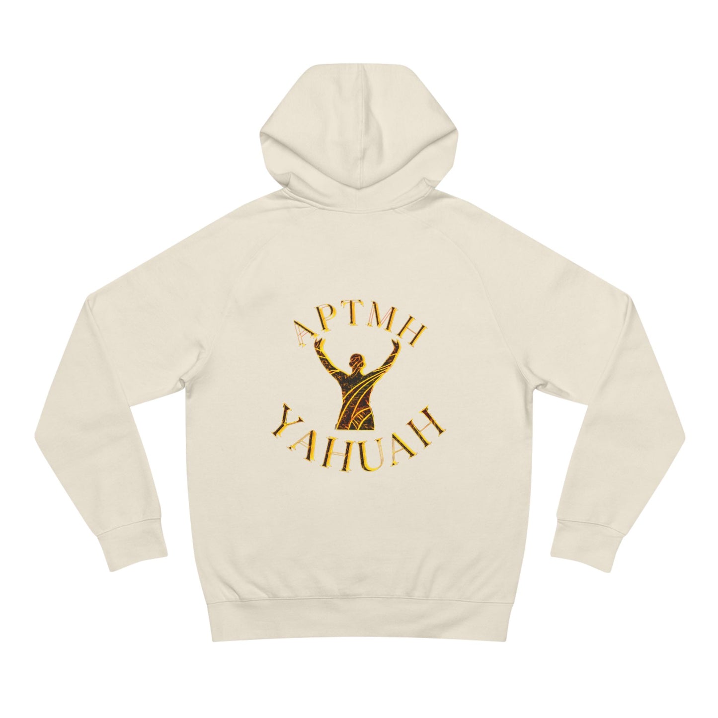 All Praise The Most High Yahuah 01-01 Designer AS Colour Unisex Supply Hoodie (10 colors)