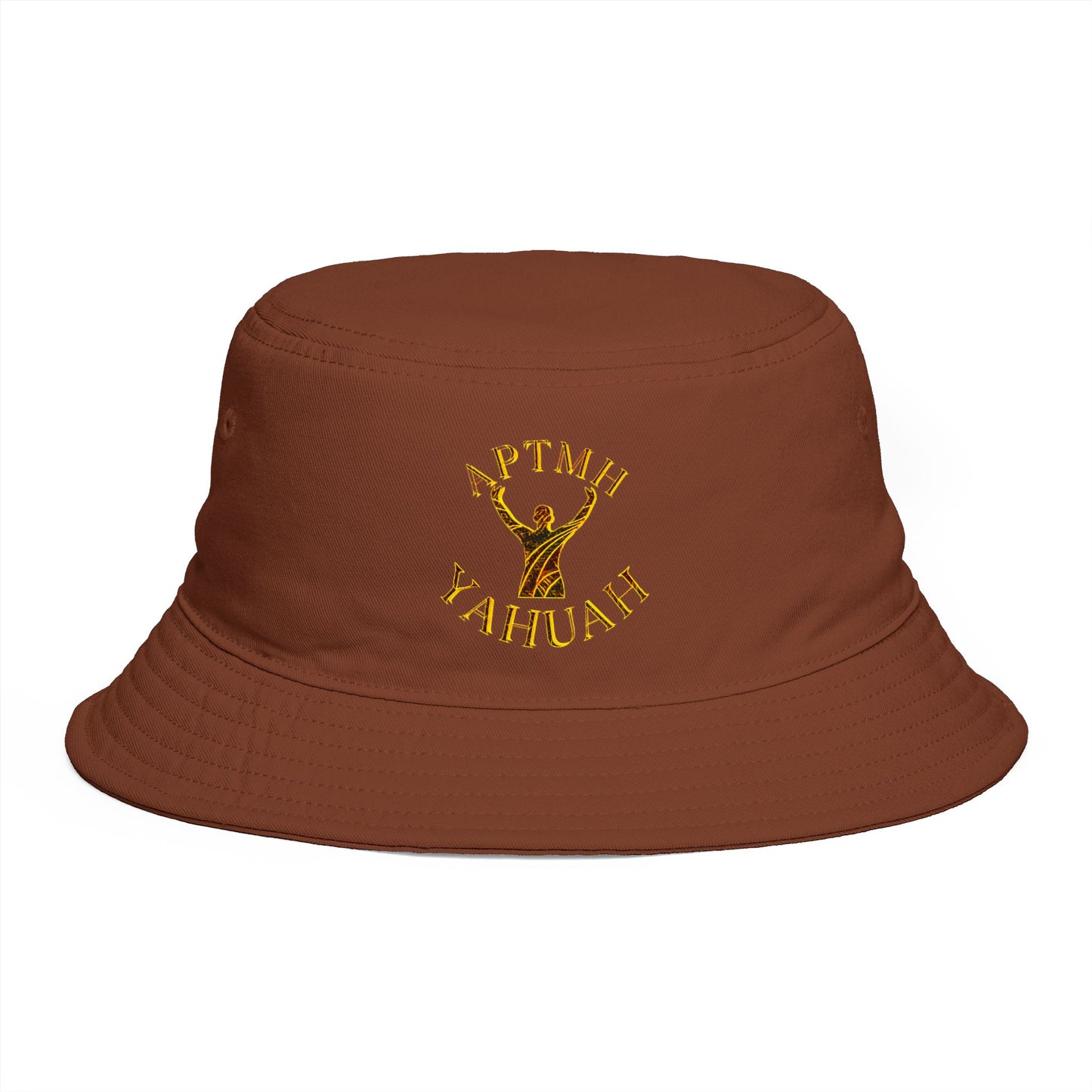 All Praise The Most High Yahuah 01-01 Designer AS Colour Bucket Hat (11 colors)