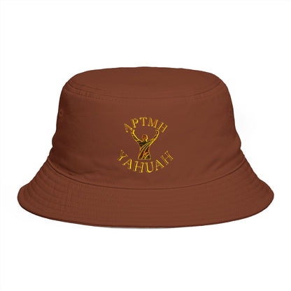All Praise The Most High Yahuah 01-01 Designer AS Colour Bucket Hat (11 colors)