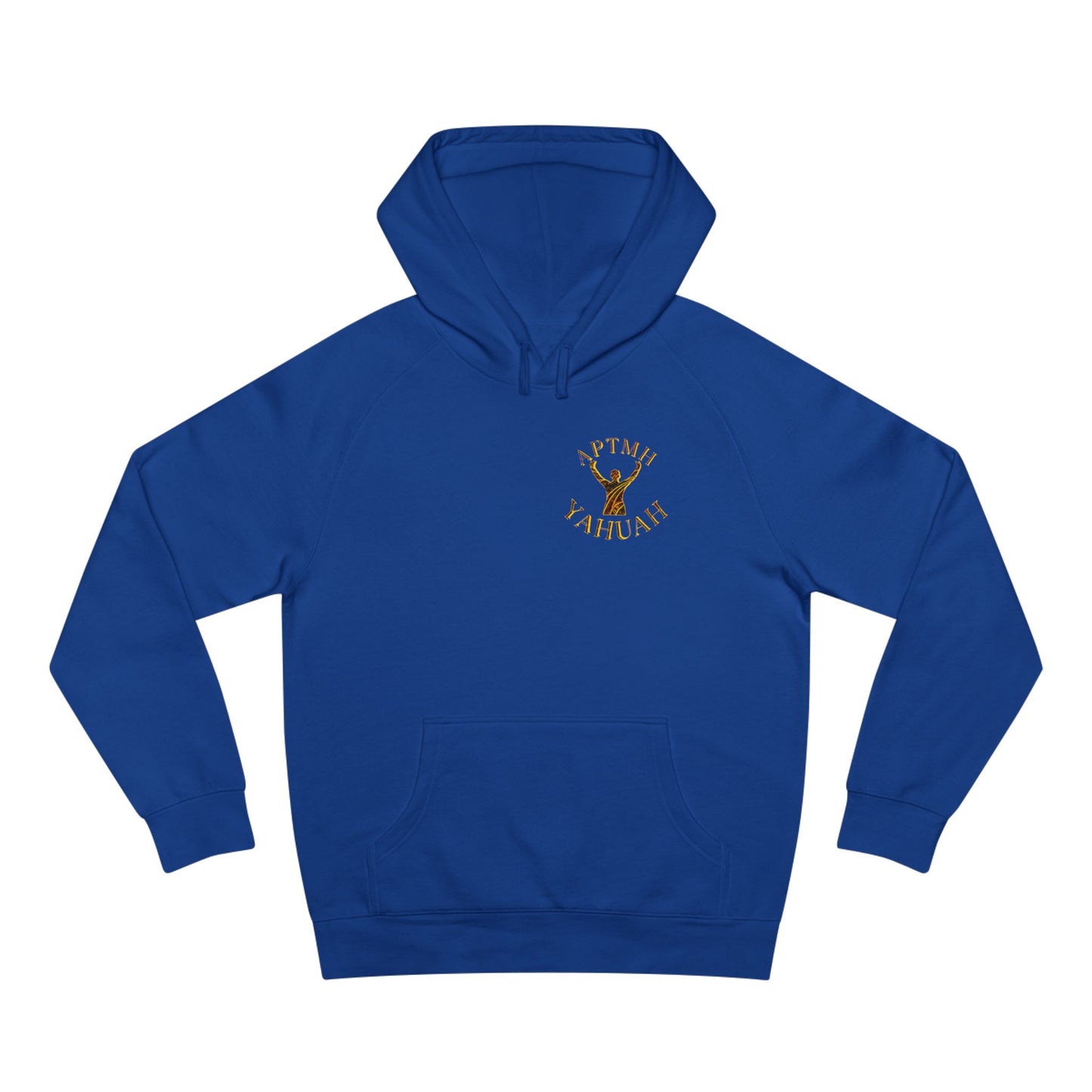 All Praise The Most High Yahuah 01-01 Designer AS Colour Unisex Supply Hoodie (10 colors)