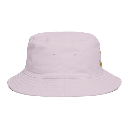 All Praise The Most High Yahuah 01-01 Designer AS Colour Bucket Hat (11 colors)