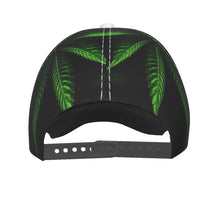 Cargar imagen en el visor de la galería, Yahuah-Green Master 01 Designer Peaked Baseball Cap
