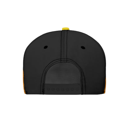 ARMOR OF GOD 01 Designer Peaked Snapback Cap