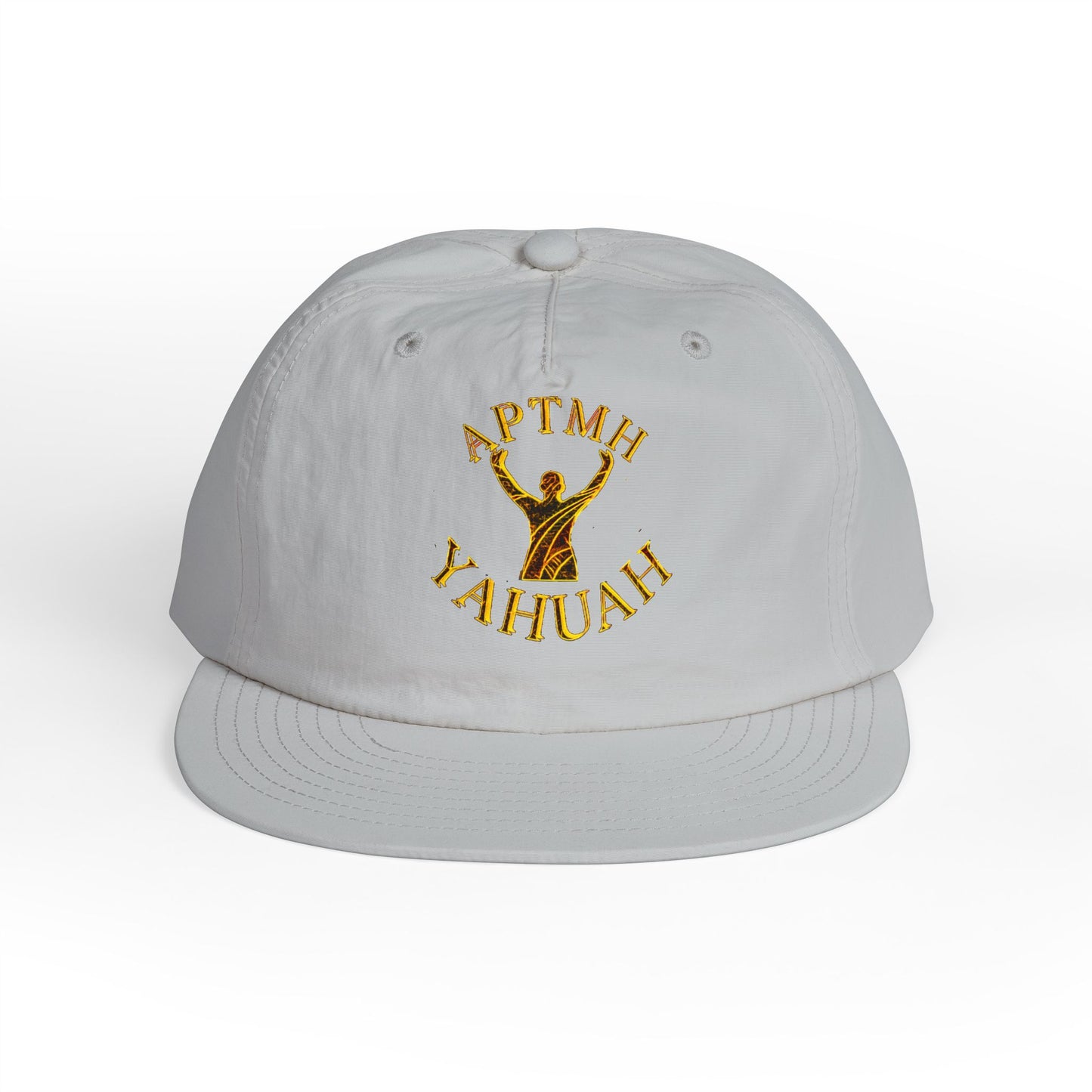 All Praise The Most High Yahuah 01-01 Designer AS Colour Snapback Dad Cap (13 colors)