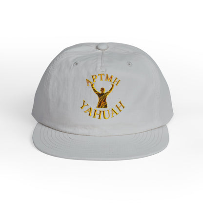 All Praise The Most High Yahuah 01-01 Designer AS Colour Snapback Dad Cap (13 colors)