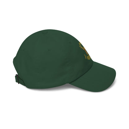 All Praise The Most High Yahuah 01-01 Designer Yupoong Classic Dad Cap (8 colors)