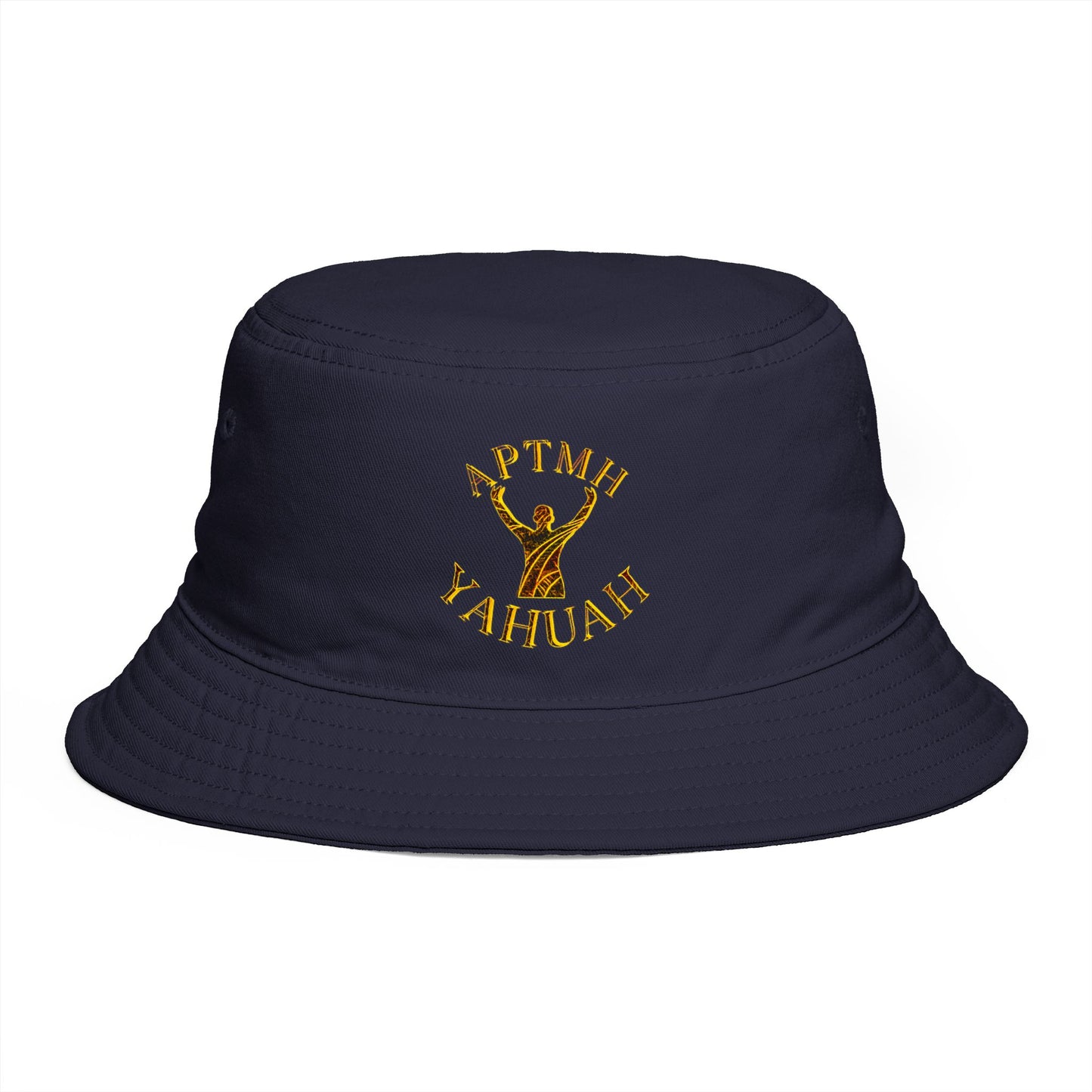 All Praise The Most High Yahuah 01-01 Designer AS Colour Bucket Hat (11 colors)