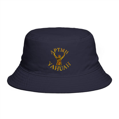 All Praise The Most High Yahuah 01-01 Designer AS Colour Bucket Hat (11 colors)