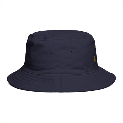 All Praise The Most High Yahuah 01-01 Designer AS Colour Bucket Hat (11 colors)