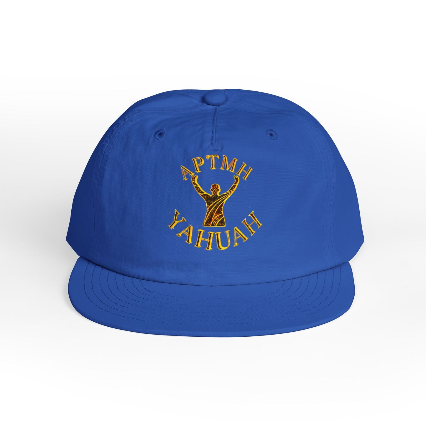 All Praise The Most High Yahuah 01-01 Designer AS Colour Snapback Dad Cap (13 colors)