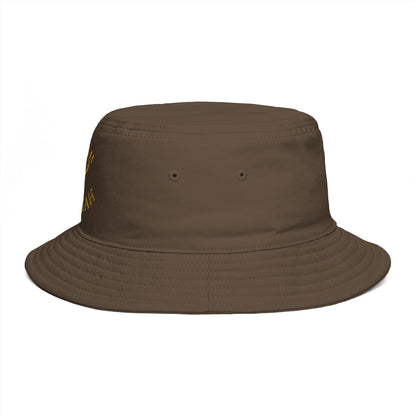 All Praise The Most High Yahuah 01-01 Designer AS Colour Bucket Hat (11 colors)