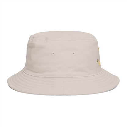 All Praise The Most High Yahuah 01-01 Designer AS Colour Bucket Hat (11 colors)