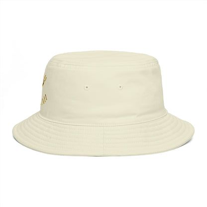 All Praise The Most High Yahuah 01-01 Designer AS Colour Bucket Hat (11 colors)