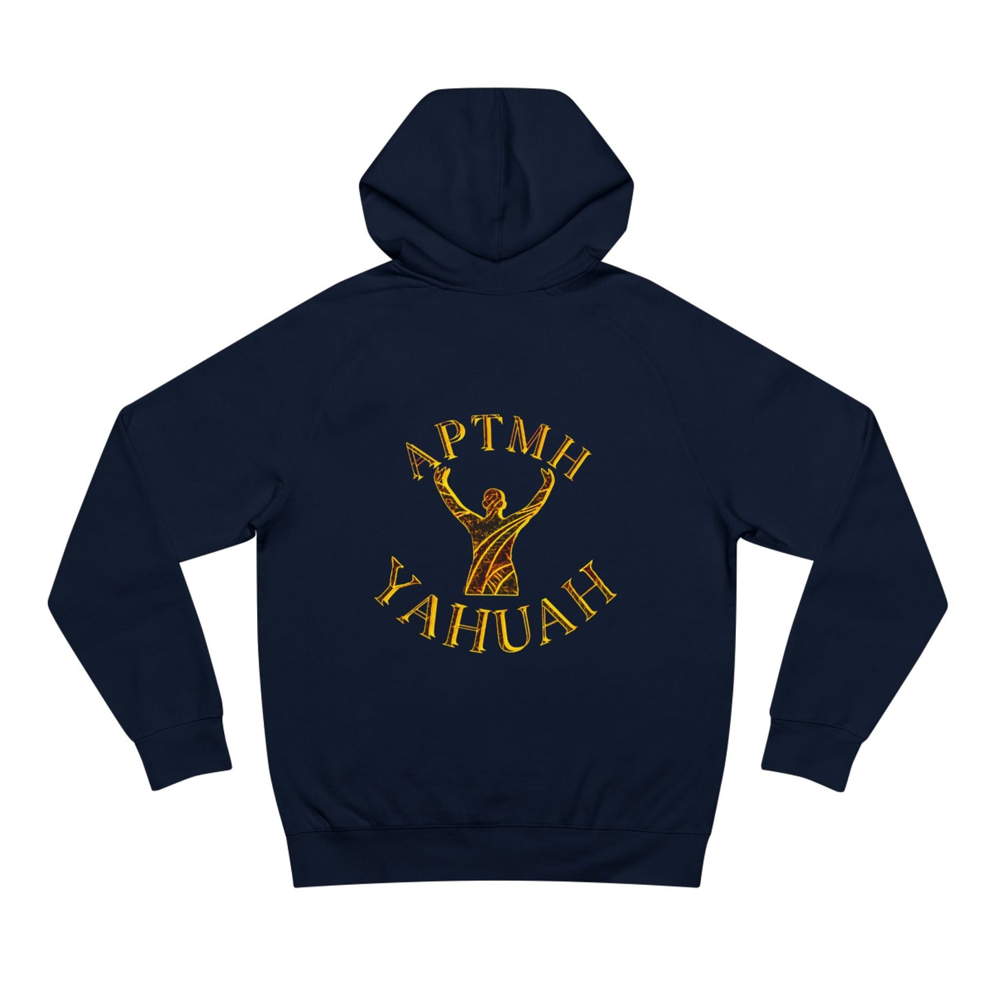 All Praise The Most High Yahuah 01-01 Designer AS Colour Unisex Supply Hoodie (10 colors)