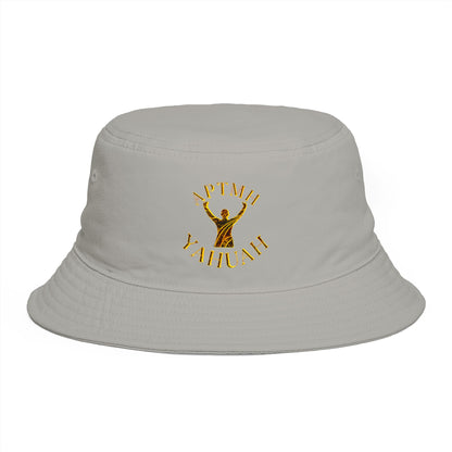All Praise The Most High Yahuah 01-01 Designer AS Colour Bucket Hat (11 colors)