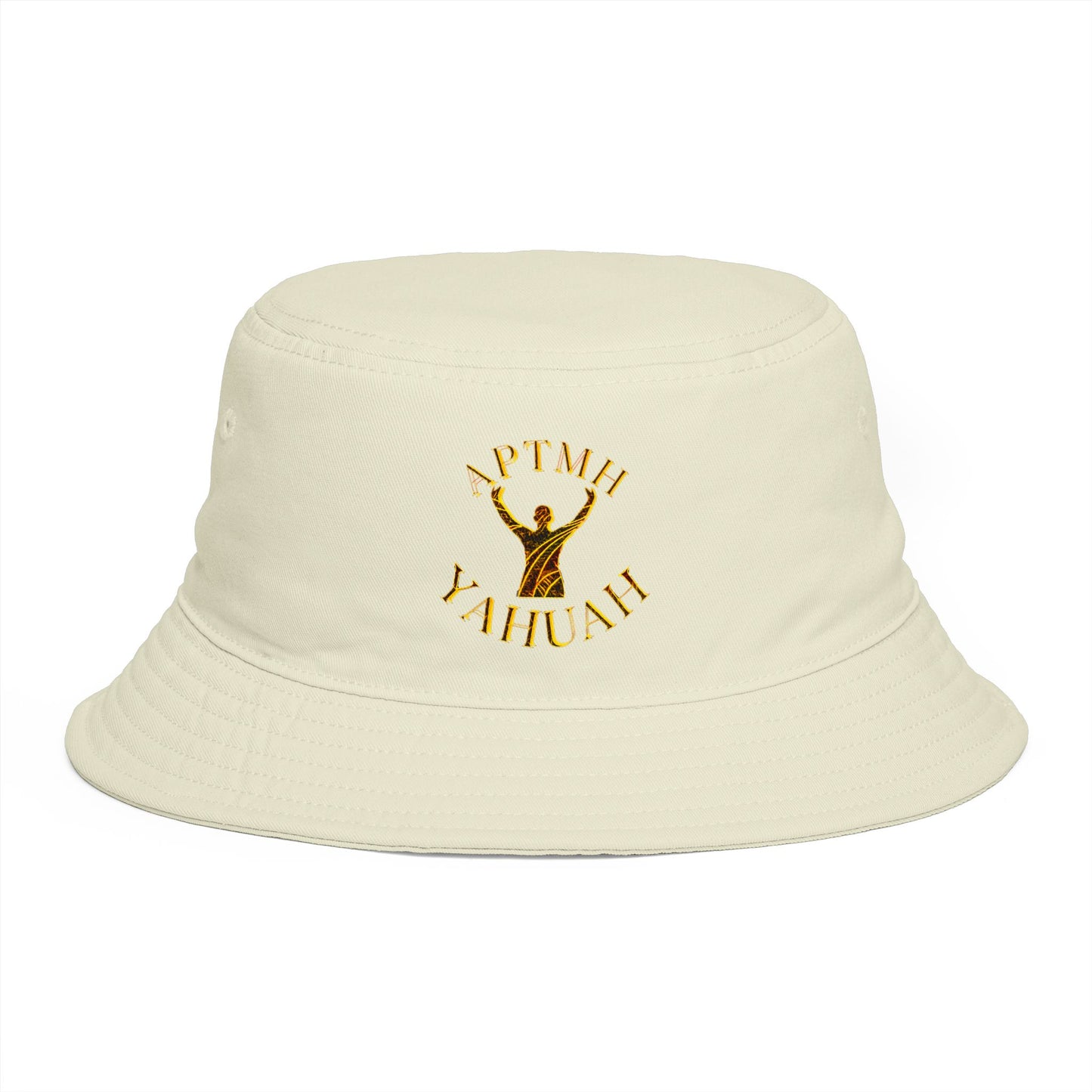 All Praise The Most High Yahuah 01-01 Designer AS Colour Bucket Hat (11 colors)