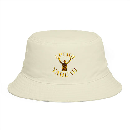 All Praise The Most High Yahuah 01-01 Designer AS Colour Bucket Hat (11 colors)