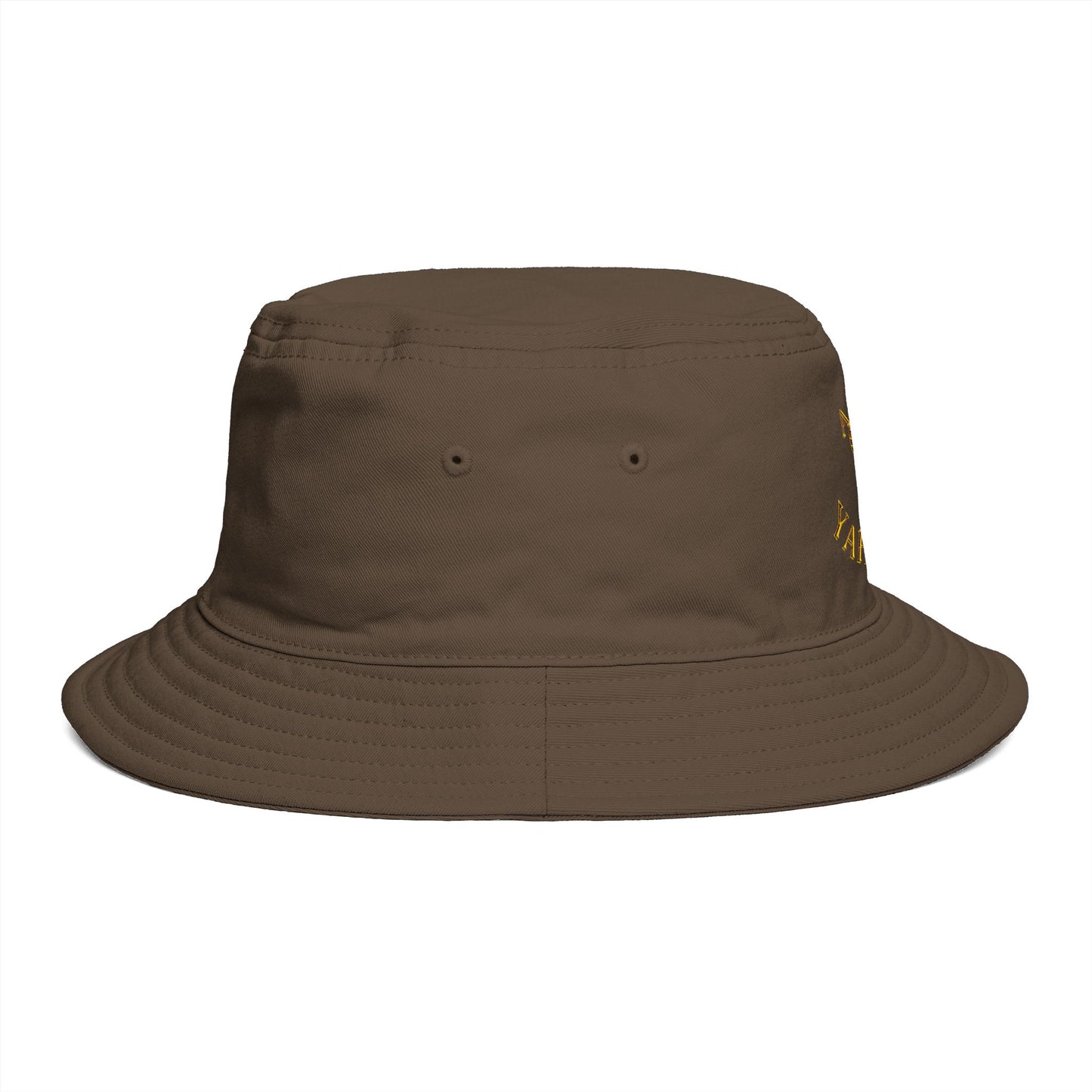 All Praise The Most High Yahuah 01-01 Designer AS Colour Bucket Hat (11 colors)