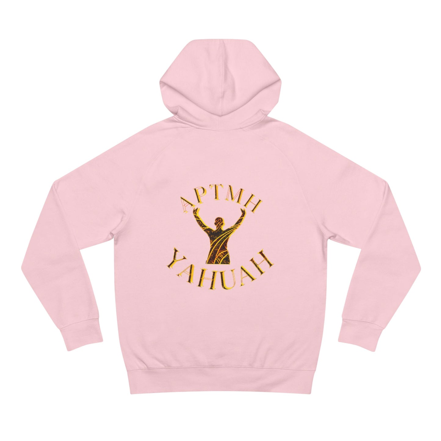 All Praise The Most High Yahuah 01-01 Designer AS Colour Unisex Supply Hoodie (10 colors)