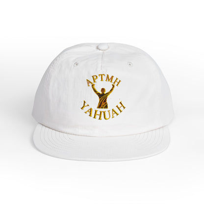 All Praise The Most High Yahuah 01-01 Designer AS Colour Snapback Dad Cap (13 colors)