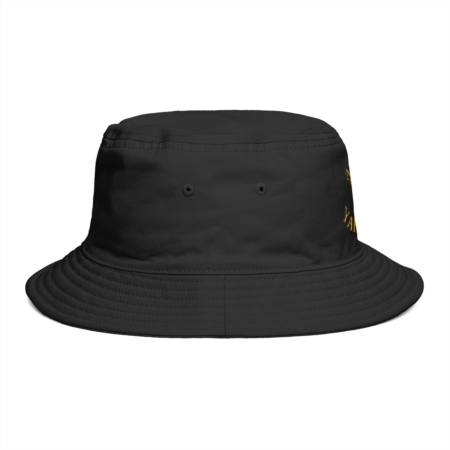 All Praise The Most High Yahuah 01-01 Designer AS Colour Bucket Hat (11 colors)