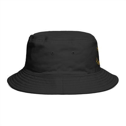 All Praise The Most High Yahuah 01-01 Designer AS Colour Bucket Hat (11 colors)