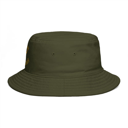 All Praise The Most High Yahuah 01-01 Designer AS Colour Bucket Hat (11 colors)