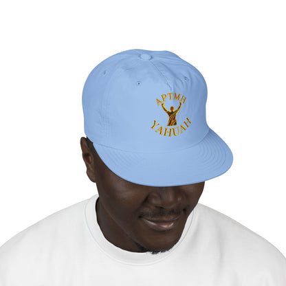 All Praise The Most High Yahuah 01-01 Designer AS Colour Snapback Dad Cap (13 colors)