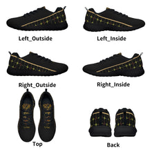 Load image into Gallery viewer, STAY IN YOUR LANE 02-01 Men&#39;s Mesh Athletic Sneakers
