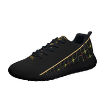 Load image into Gallery viewer, STAY IN YOUR LANE 02-01 Men&#39;s Mesh Athletic Sneakers
