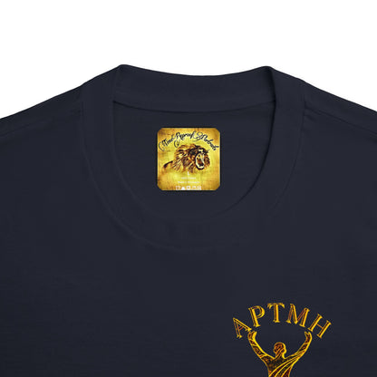 All Praise The Most High Yahuah 01-01 Designer American Apparel Unisex Classic T-shirt (5 colors)