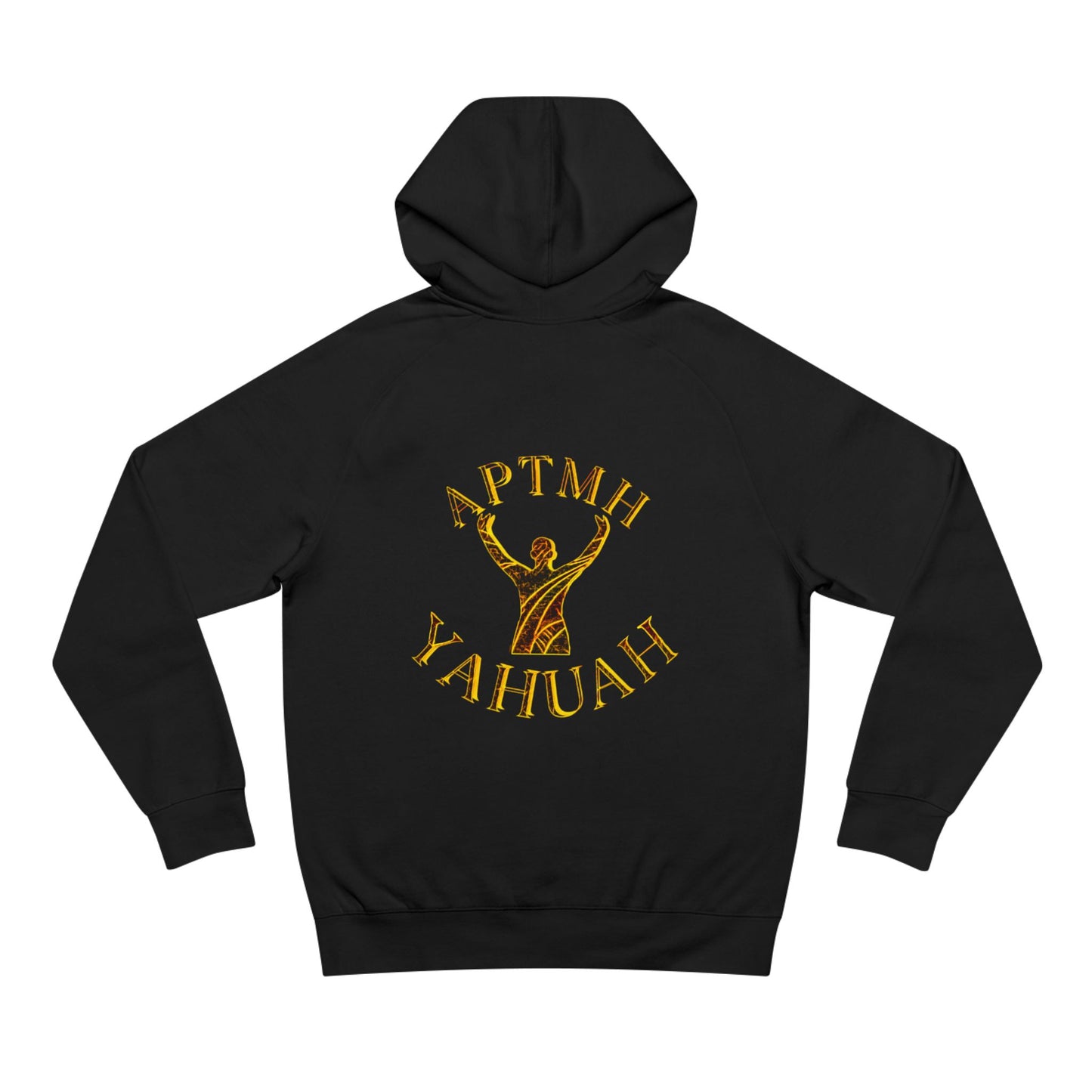 All Praise The Most High Yahuah 01-01 Designer AS Colour Unisex Supply Hoodie (10 colors)