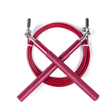 Load image into Gallery viewer, Ultra Speed Ball Bearing Steel Wire Jumping Rope (7 colors)
