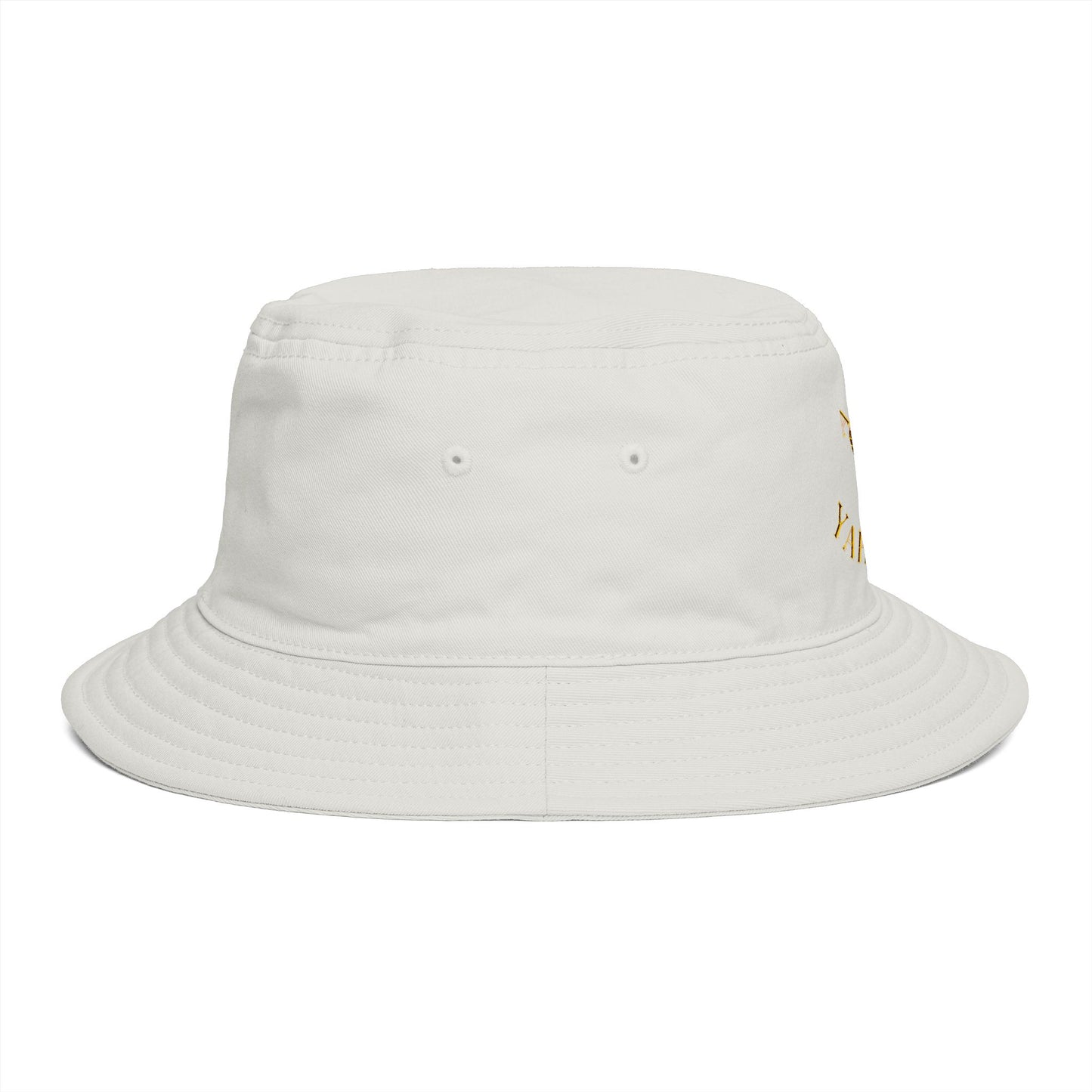All Praise The Most High Yahuah 01-01 Designer AS Colour Bucket Hat (11 colors)