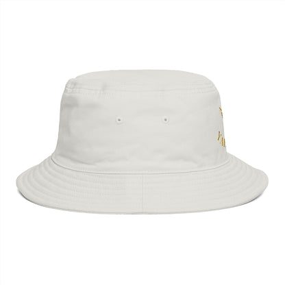 All Praise The Most High Yahuah 01-01 Designer AS Colour Bucket Hat (11 colors)