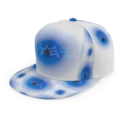 Creator Yahuah 01: Moon, Air & Water Designer Snapback Cap