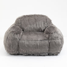 Carica l&#39;immagine nel visualizzatore di Gallery, High Density Foam Filled Bean Bag Chair
