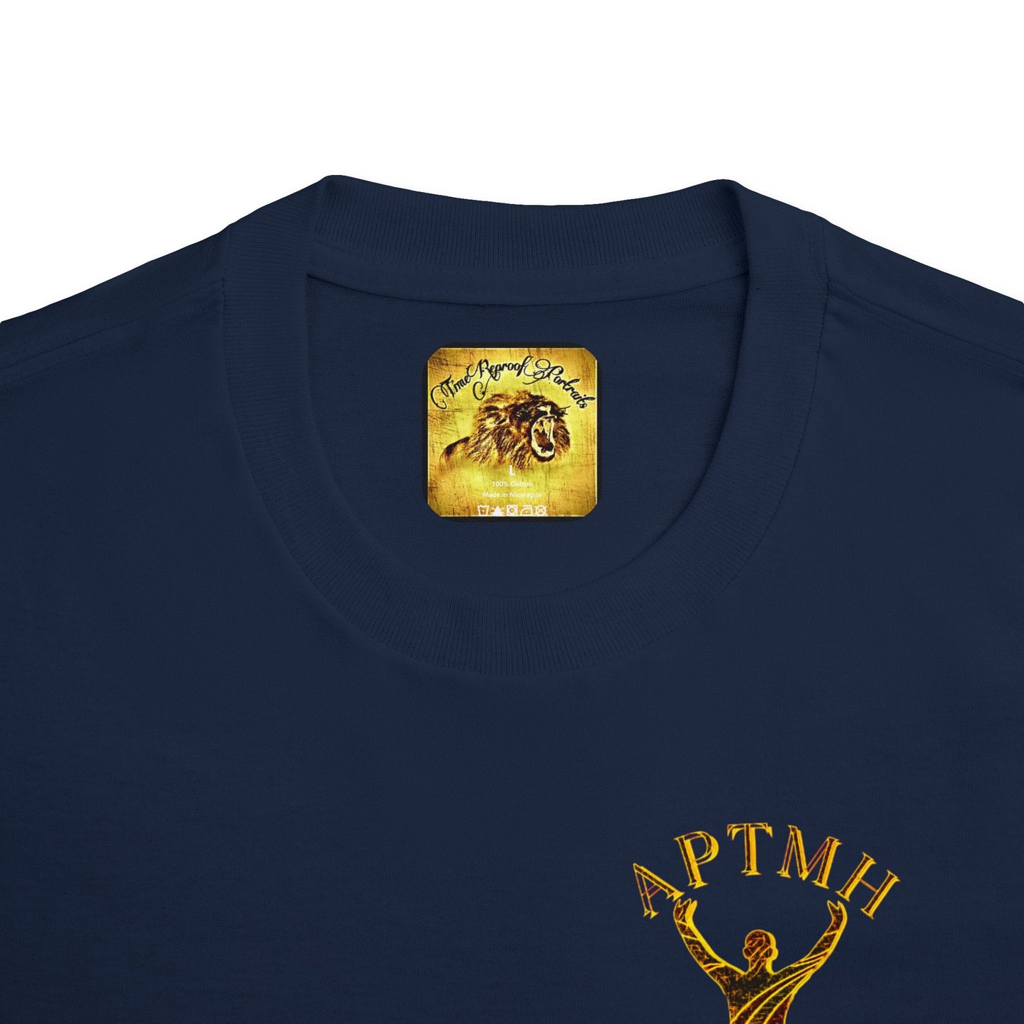 All Praise The Most High Yahuah 01-01 Designer American Apparel Unisex Classic T-shirt (5 colors)