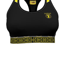 Load image into Gallery viewer, Yahuah-Tree of Life 02-01 Elect Designer Sports Bra
