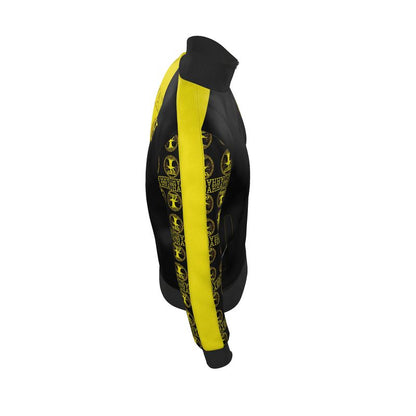 Yahuah-Tree of Life 02-01 Elect Men's Designer Track Jacket