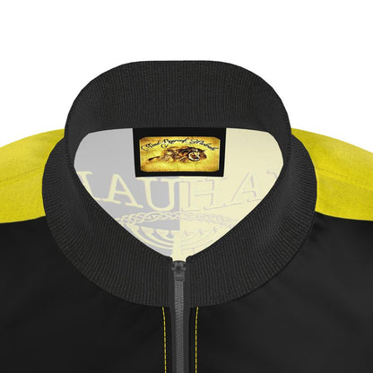 Yahuah-Tree of Life 02-01 Elect Men's Designer Track Jacket