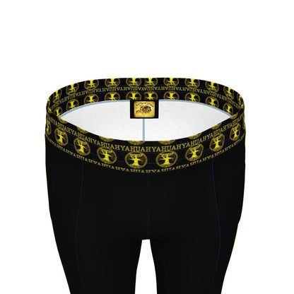 Yahuah-Tree of Life 02-01 Elect Men's Designer Track Pants