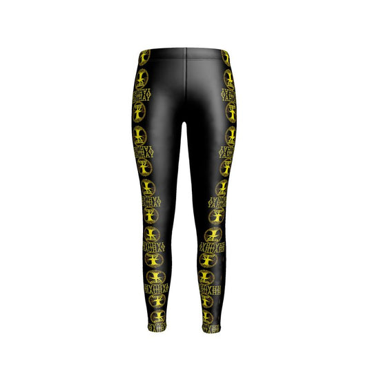 Yahuah-Tree of Life 02-01 Elect Designer Leggings
