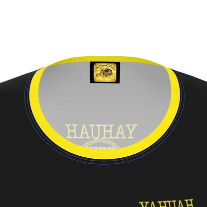 Yahuah-Tree of Life 02-01 Elect Ladies Designer Long Sleeve Jersey T-shirt