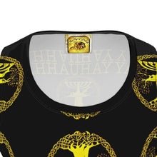 Cargar imagen en el visor de la galería, Yahuah-Tree of Life 02-01 Royal Men&#39;s Designer Sleeveless T-shirt
