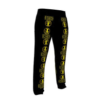 Load image into Gallery viewer, Yahuah-Tree of Life 02-01 Royal Men&#39;s Designer Track Pants
