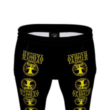 Load image into Gallery viewer, Yahuah-Tree of Life 02-01 Royal Men&#39;s Designer Track Pants
