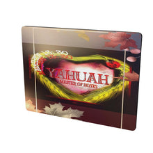 Load image into Gallery viewer, I Love Yahuah-Master of Hosts 01 Designer Mousepad
