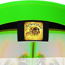 Cargar imagen en el visor de la galería, Resort Yahuah 01-01 Men&#39;s Designer Spread Collar Dress Shirt
