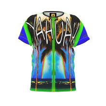 Cargar imagen en el visor de la galería, Resort Yahuah 01-01 Designer Unisex T-shirt
